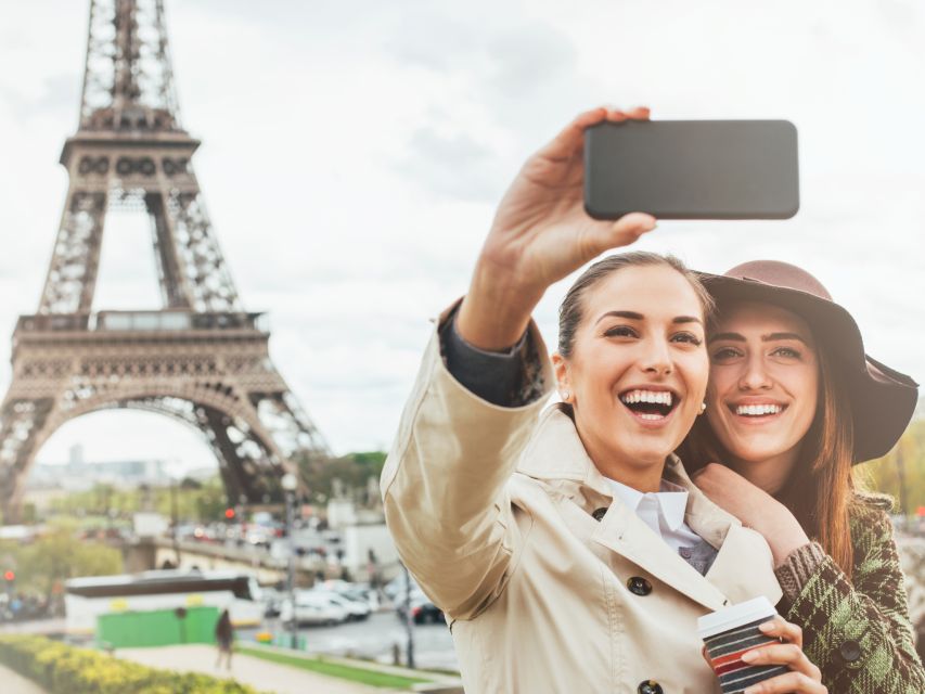 Paris: Eiffel Tower Tickets and City Bus Tour - Is $104 a fair price?