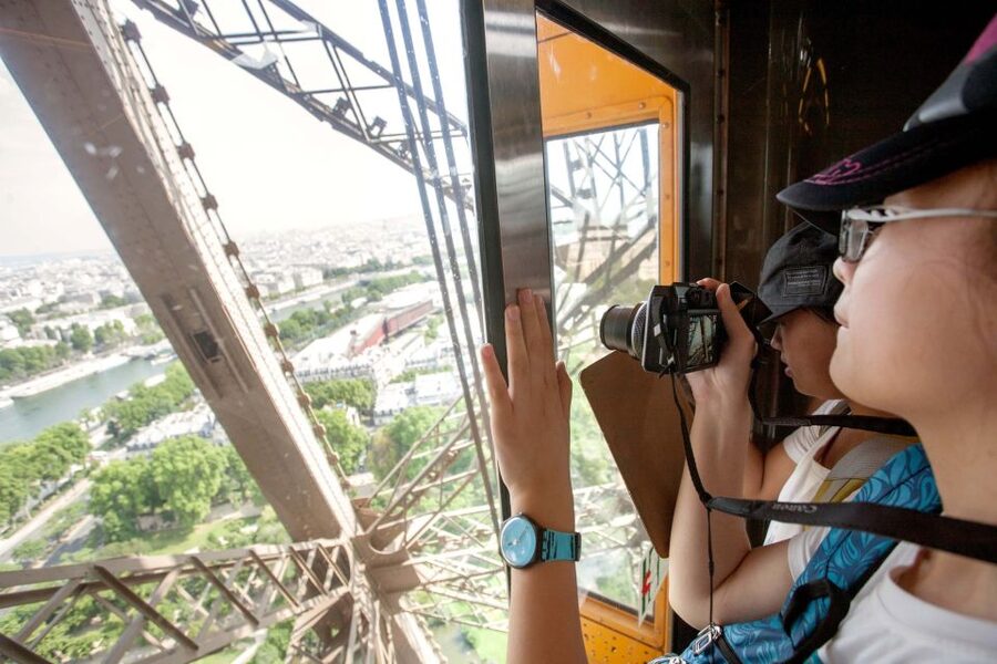 Paris: Eiffel Tower Tickets and City Bus Tour - Practical tips for a smoother day