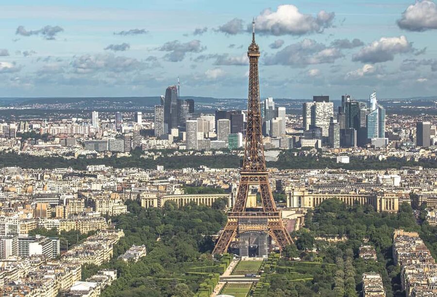 Paris: Eiffel Tower Tour with Summit or Second Floor Access - Key points before you book