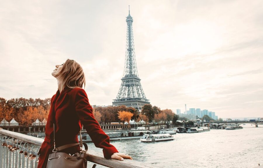 Paris: Eiffel Tower Tour with Summit or Second Floor Access - Security and the first elevator ride