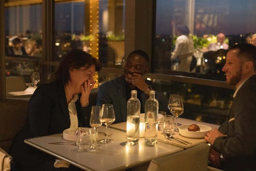 Paris: Elegant Dinner with Drinks in the Eiffel Tower - How this compares with other Eiffel Tower plans