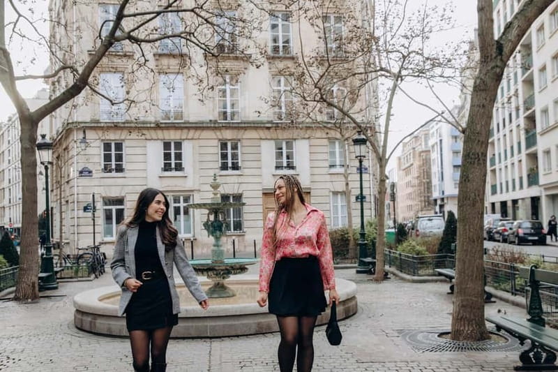 Paris: Emily Filming Locations Walking Tour - Key details at a glance
