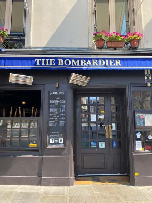 Paris: Emily Filming Locations Walking Tour - The Bombardier and the Latin Quarter