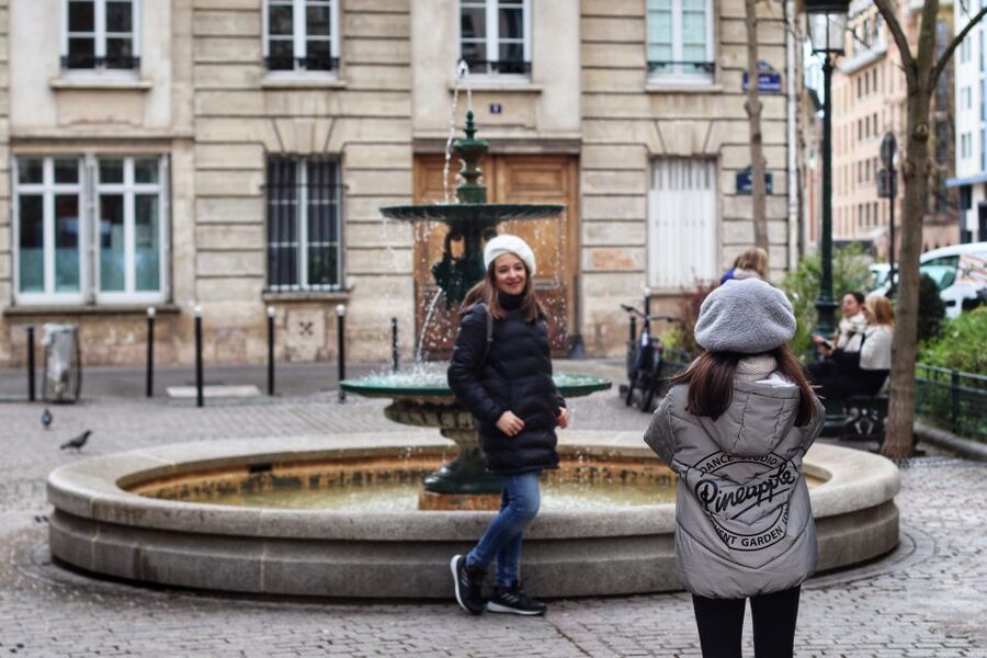 Paris: Emily Inspired Walking Tour - Paris through the eyes of Emily