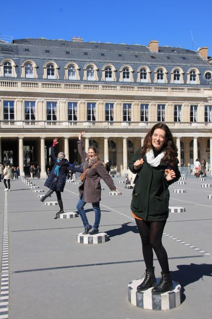 Paris: Emily Inspired Walking Tour - What the expat perspective adds