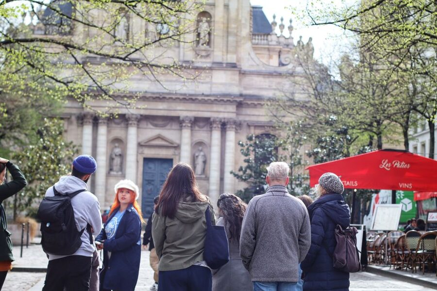 Paris: Emily Inspired Walking Tour - How much value do you get for $43?