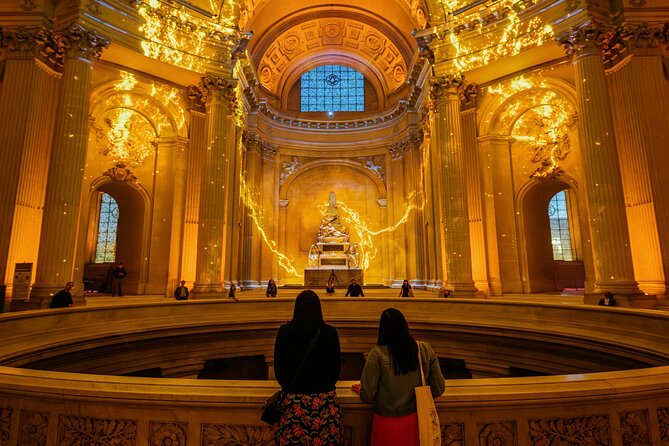 Paris Entrance Ticket to the Aura Invalides Immersive Show - Key points to know before booking