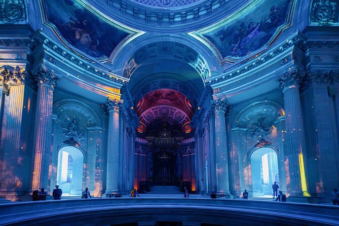 Paris Entrance Ticket to the Aura Invalides Immersive Show - Who will enjoy AURA most