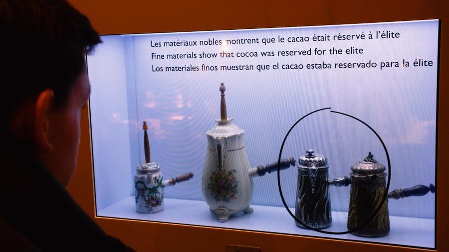 Paris: Entrance Ticket to the Chocolate Museum - Keeping children interested with a treasure hunt
