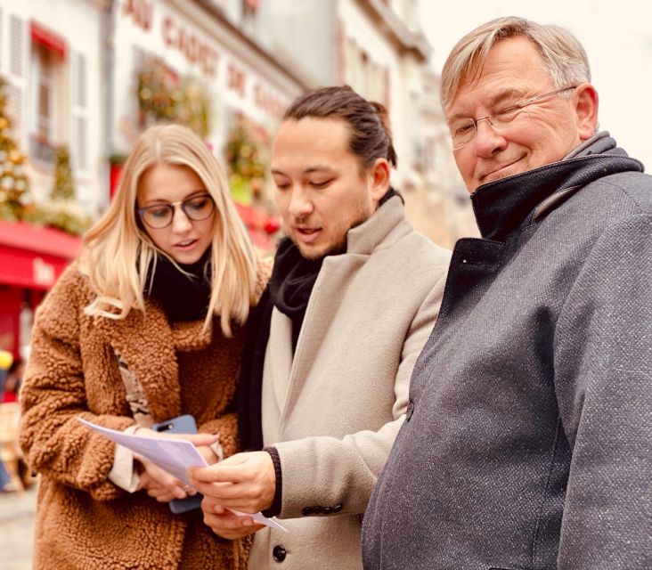 Paris: escape game in Montmartre - Why this Montmartre game works better than a standard walk