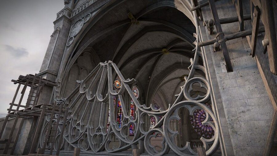 Paris: Eternal Notre-Dame VR Experience Ticket - Key points to know before booking