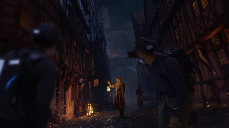 Paris: Eternal Notre-Dame VR Experience Ticket - How realistic does it feel?