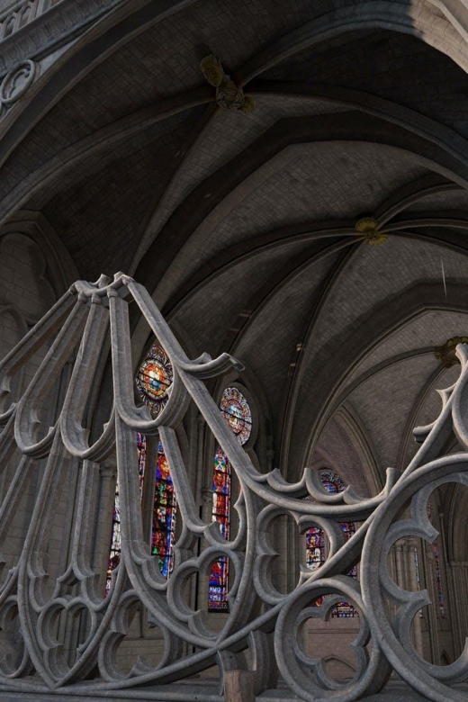 Paris: Eternal Notre-Dame VR Experience Ticket - Is $36 a fair price?