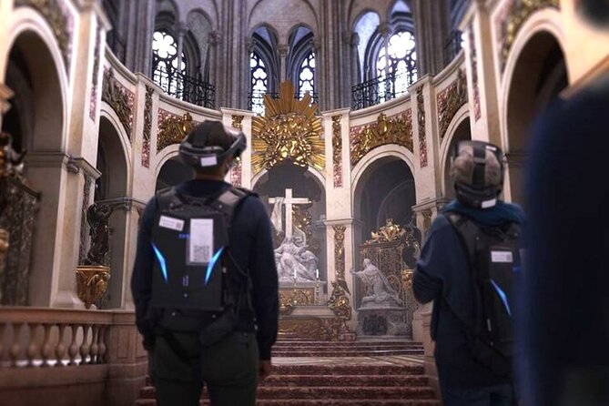 Paris Eternelle Notre-Dame Virtual Reality Tour - Notre-Dame Across Eight Centuries