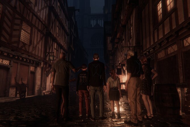 Paris Eternelle Notre-Dame Virtual Reality Tour - A Few Practical Checks Before You Go