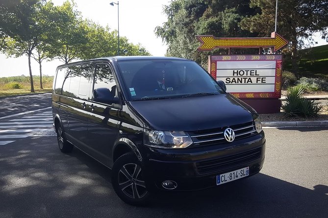PARIS - Euro Disney (One Way) Private Shuttle Transfer - Why this shuttle can make Disney day easier