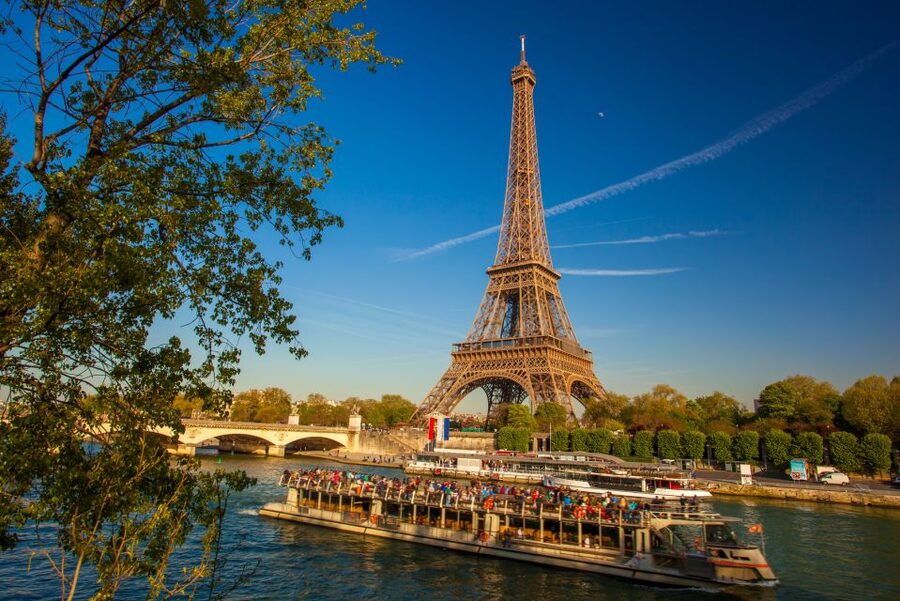 Paris: Evening Bike and Boat Tour - Key points to know before you book