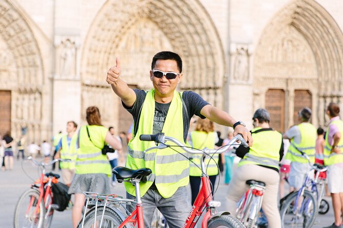 Paris Evening Snapshot Bike Tour - How much value do you get for $47.16?