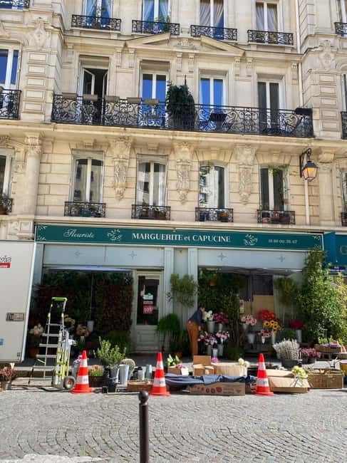 Paris: Explore the City Like Emily Tour - Filming Locations - Why the Emily theme works so well in Paris
