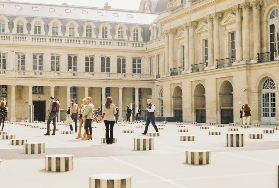 Paris: Explore the City Like Emily Tour - Filming Locations - From Emily’s home to Savoir