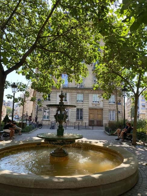 Paris: Explore the City Like Emily Tour - Filming Locations - The bakery stop and Emily’s first pastry moment
