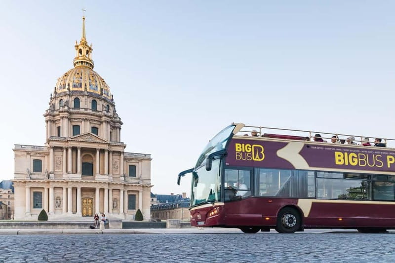 Paris: Explorer Pass with 3, 4, 5, 6, or 7 Attractions - Choosing between 3, 4, 5, 6, and 7 attractions