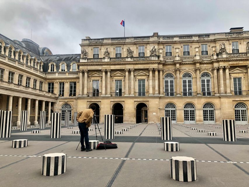Paris: Fashion History Walking Tour in the Heart of Paris - Price, Timing, and Practical Value