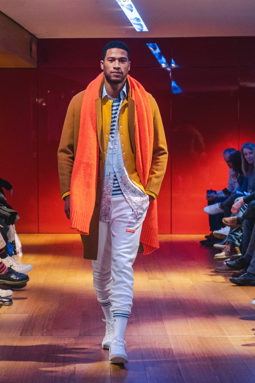 Paris: Fashion Show at Galeries Lafayette Haussmann - Who will enjoy this most