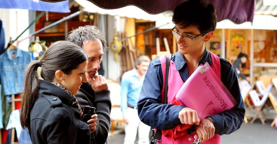 Paris: Flea Market Insider's Tour in Extra-Small Group - Bargaining the Parisian way