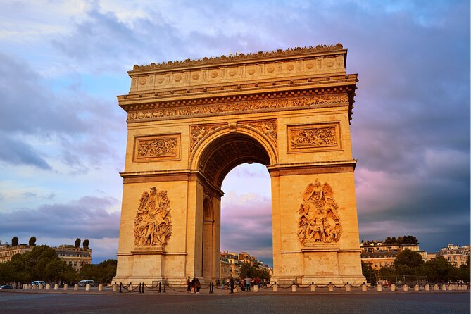 Paris: Flexible Entrance Tickets to Arc De Triomphe Rooftop - The best time to fit it into your Paris day