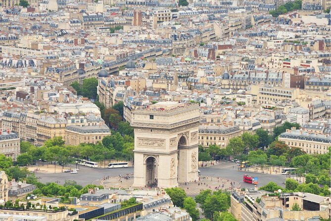 Paris: Flexible Entrance Tickets to Arc De Triomphe Rooftop - Who will get the most from this ticket