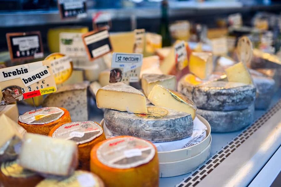 Paris: Food Tour in Le Marais with Tastings - Key points at a glance