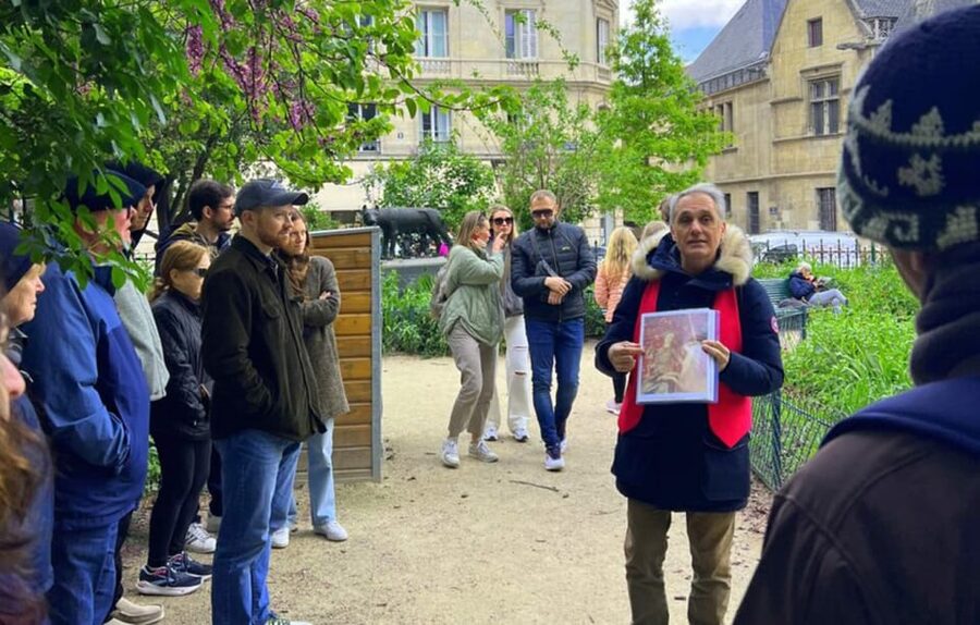 Paris for first-timers – from Notre-Dame to the Louvre - Sainte-Chapelle and the Palais de Justice