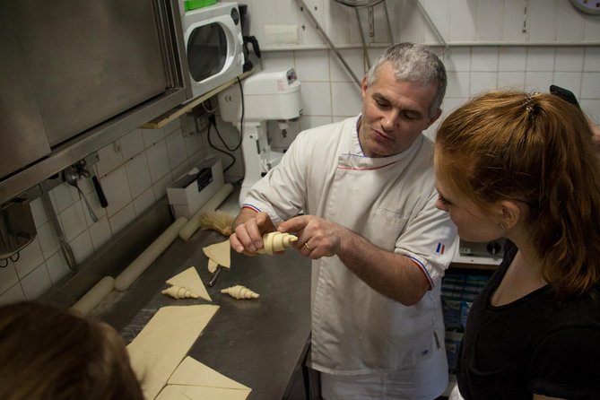 Paris French Baking Class Baguettes and Croissants in a Bakery - Entering Le Petit Mitron in Oberkampf