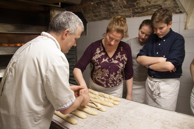 Paris French Baking Class Baguettes and Croissants in a Bakery - Croissants, lamination, and pain au chocolat