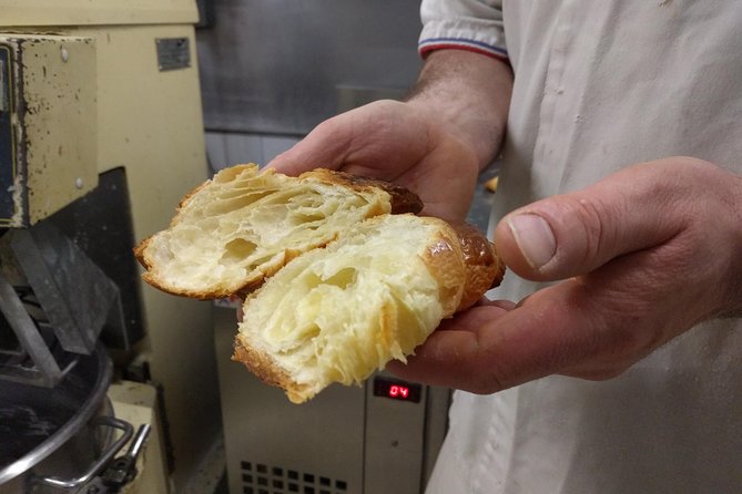 Paris French Baking Class Baguettes and Croissants in a Bakery - The baguette lesson takes center stage