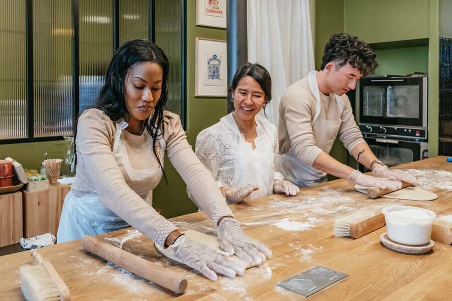 Paris: French Croissant Baking Class with a Chef - Starting with Butter, Dough, and Parisian Technique