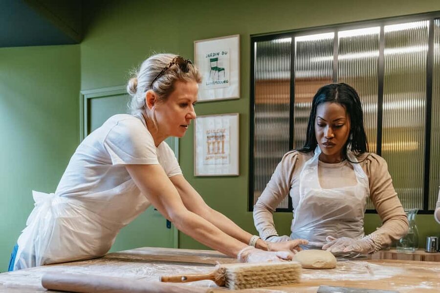 Paris: French Croissant Baking Class with a Chef - FAQ