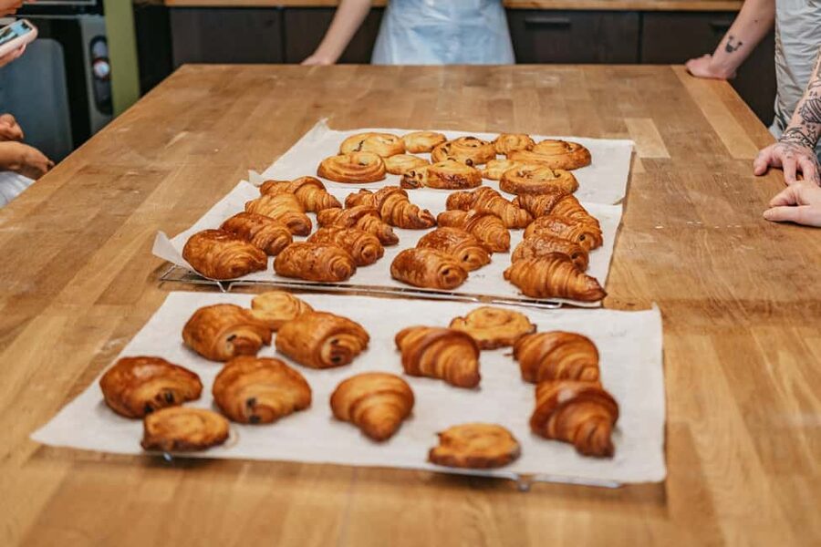 Paris: French Croissant Baking Class with a Chef - The 150-Minute Route from Dough to Oven