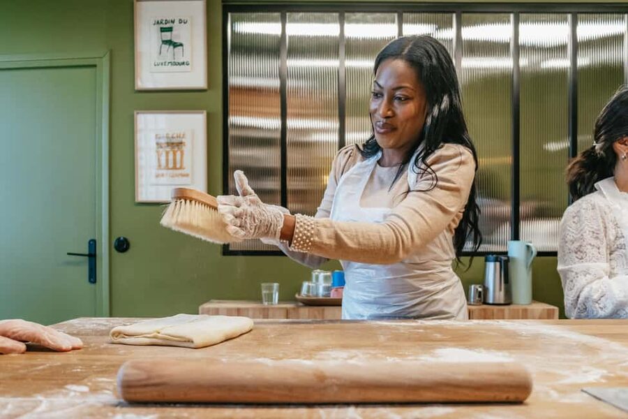 Paris: French Croissant Baking Class with a Chef - The Chefs Make the Difference
