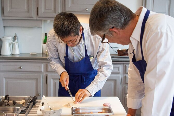 Paris French Cuisine Small Group Cooking Class with Lunch - Why the chef matters more than the recipe