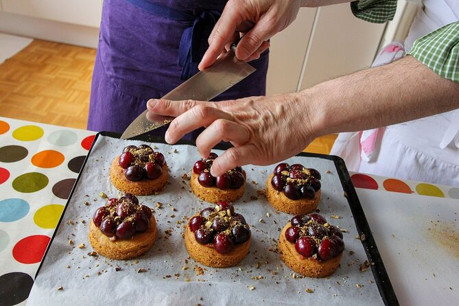 Paris French Cuisine Small Group Cooking Class with Lunch - What the market-to-table schedule feels like