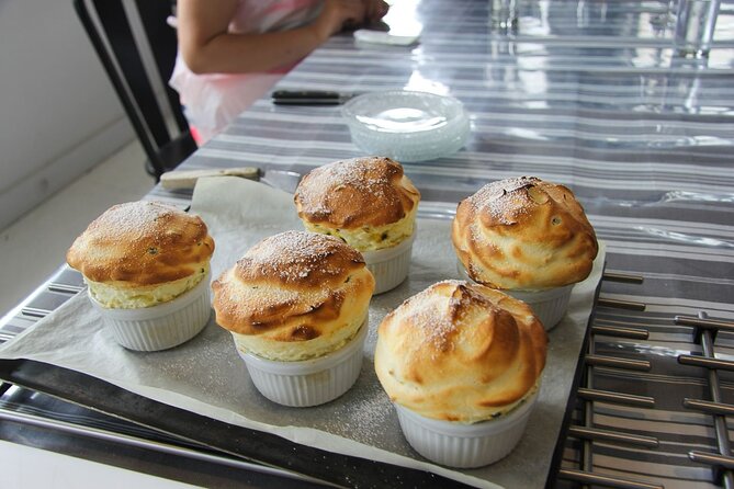 Paris French Cuisine Small Group Cooking Class with Lunch - The value of the $217.77 price