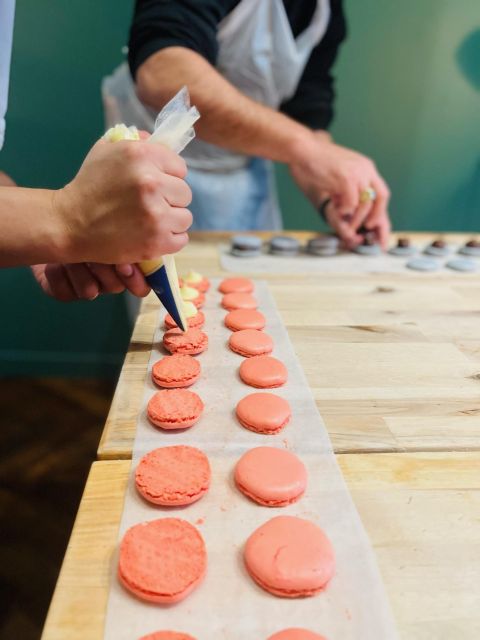 Paris: French Macaron Culinary Class with a Chef - How long the class really takes