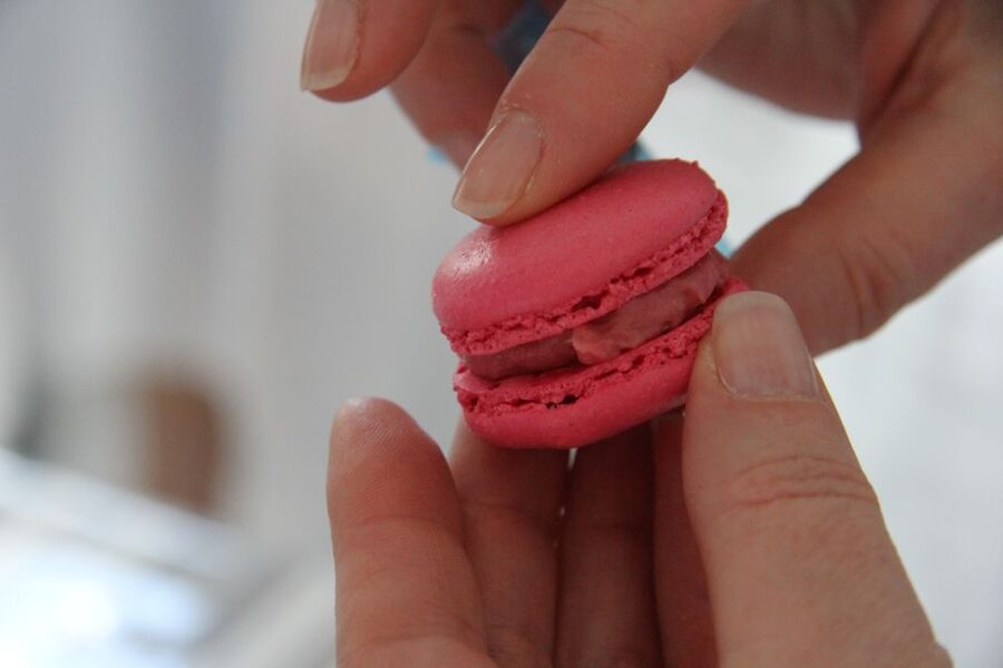 Paris: French Macarons Baking Class with a Parisian Chef - Choosing your macaron flavor