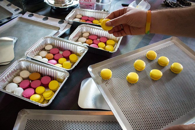 Paris French Macarons Small Group Baking Class with a Chef - Key points to know before booking