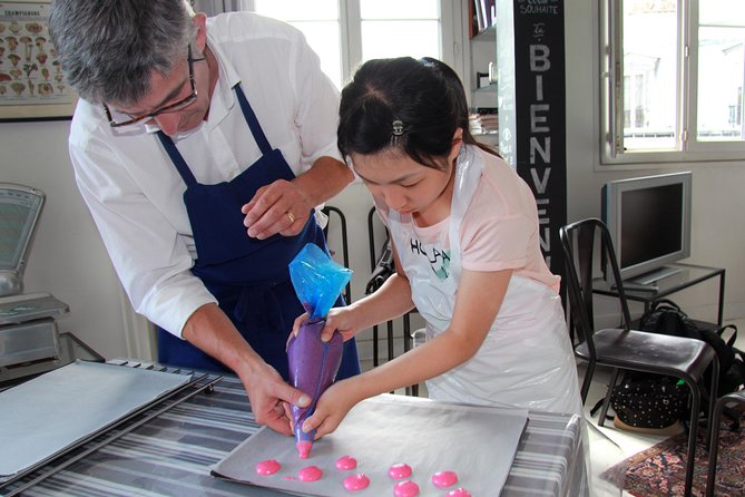Paris French Macarons Small Group Baking Class with a Chef - Why macarons make a good Paris cooking class