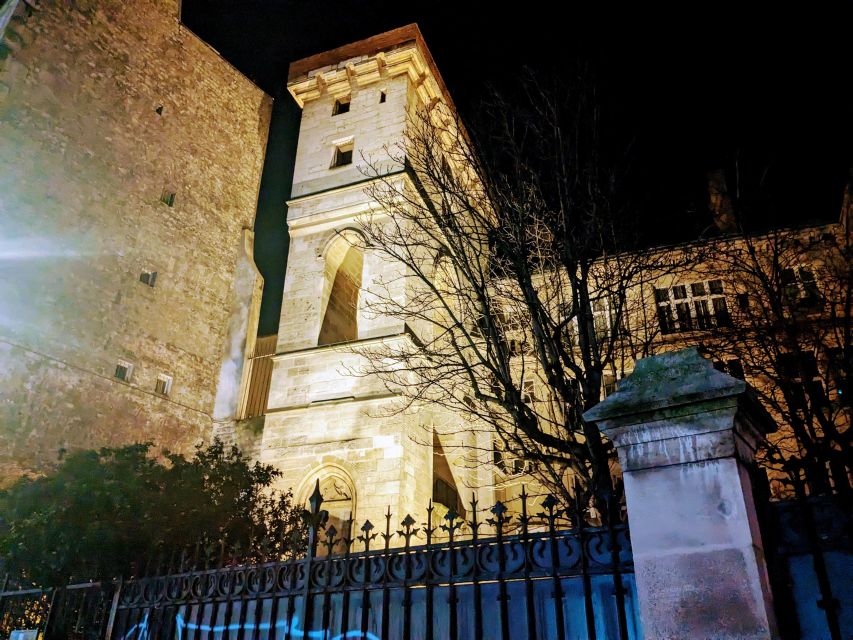 Paris: French Monarchy Intrigues Walking Tour - Price, timing, and practical value