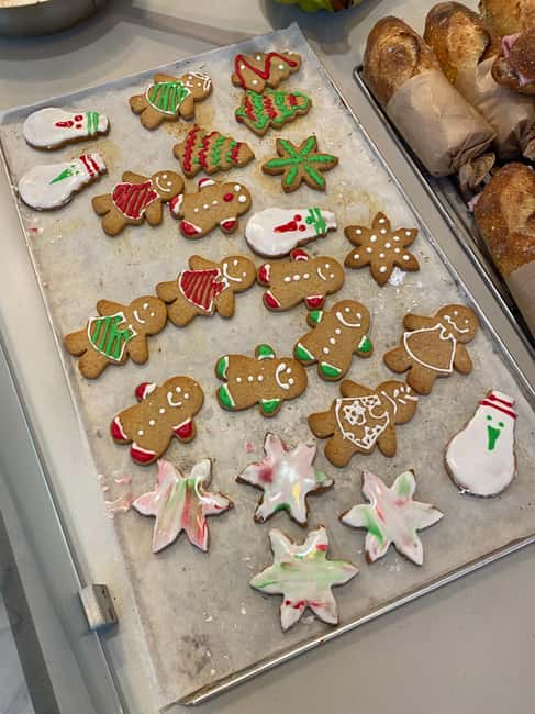 Paris: French Pastry and Baking Workshop - The pastries you may make