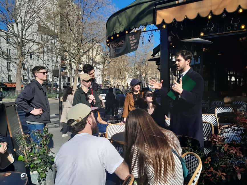 Paris: French Revolution Tour Relive the 14th July 1789 - Why Faubourg Saint Antoine matters